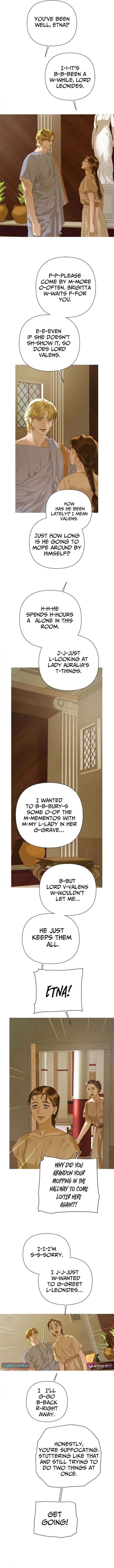 Non Tua Chapter 35 – Page 6