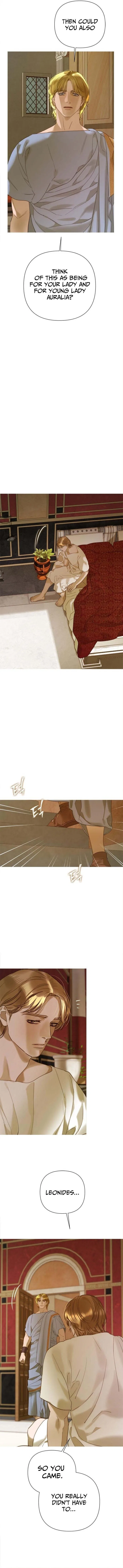 Non Tua Chapter 35 – Page 8