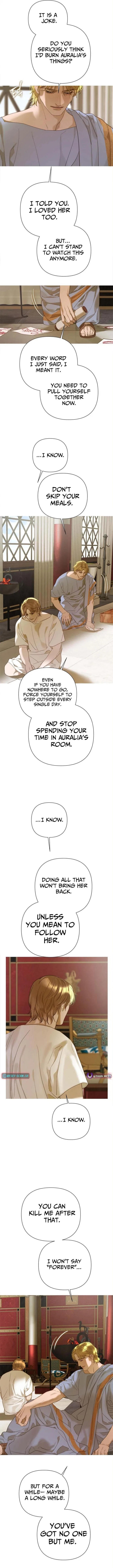 Non Tua Chapter 35 – Page 14