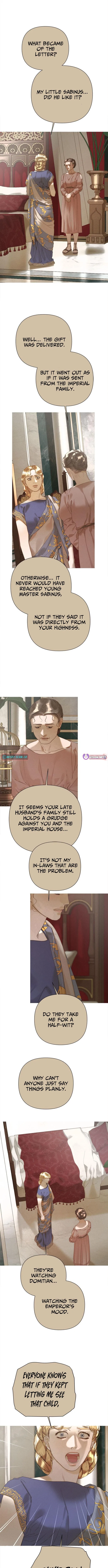 Non Tua Chapter 34 – Page 8