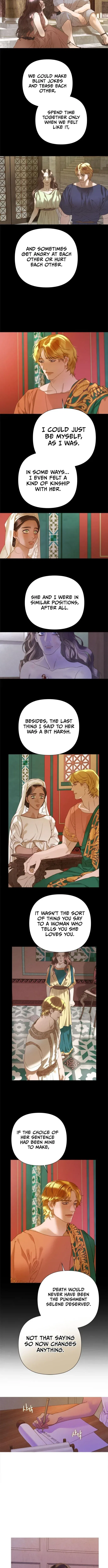 Non Tua Chapter 33 – Page 3