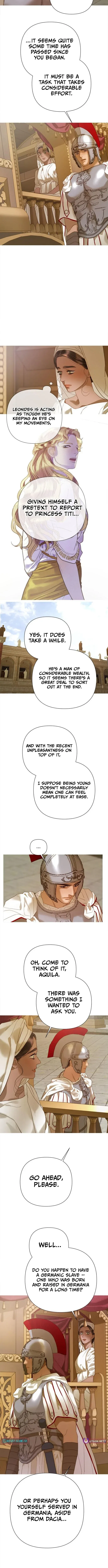 Non Tua Chapter 33 – Page 9