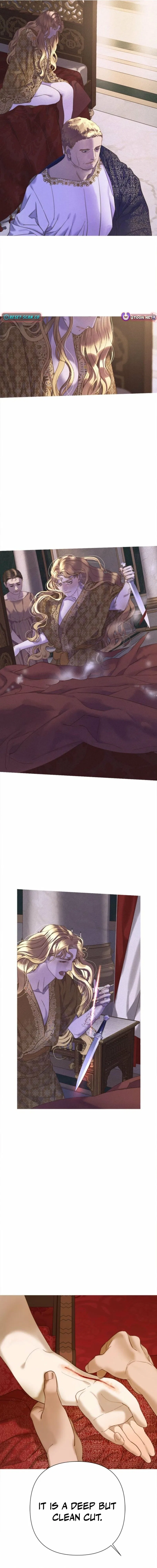 Non Tua Chapter 32 – Page 3