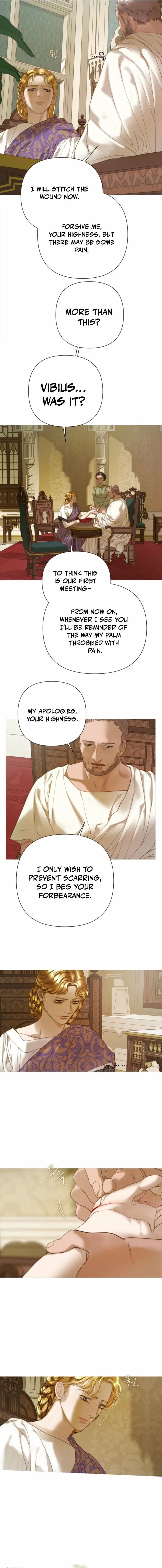 Non Tua Chapter 32 – Page 4