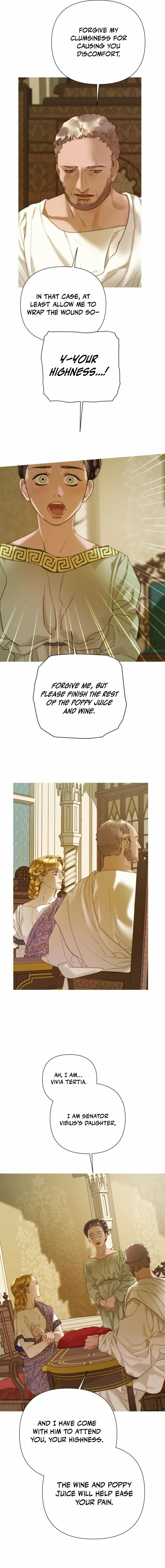 Non Tua Chapter 32 – Page 6