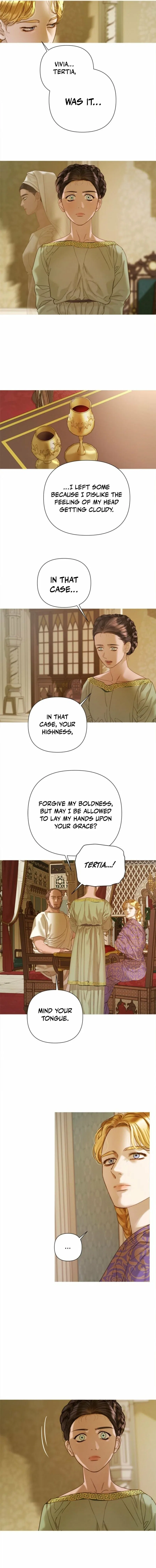 Non Tua Chapter 32 – Page 7