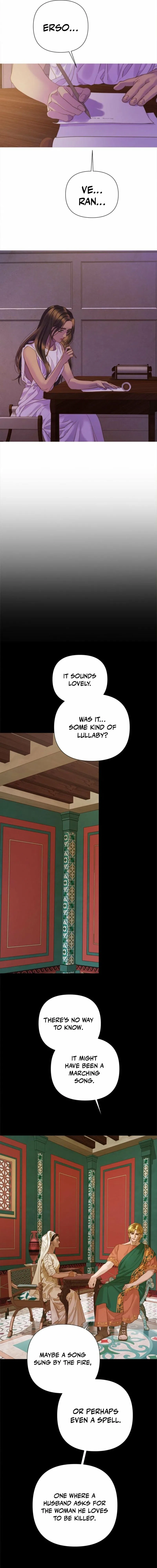 Non Tua Chapter 32 – Page 21