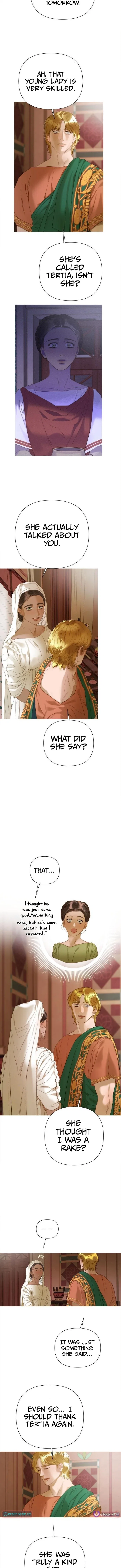 Non Tua Chapter 31 – Page 6