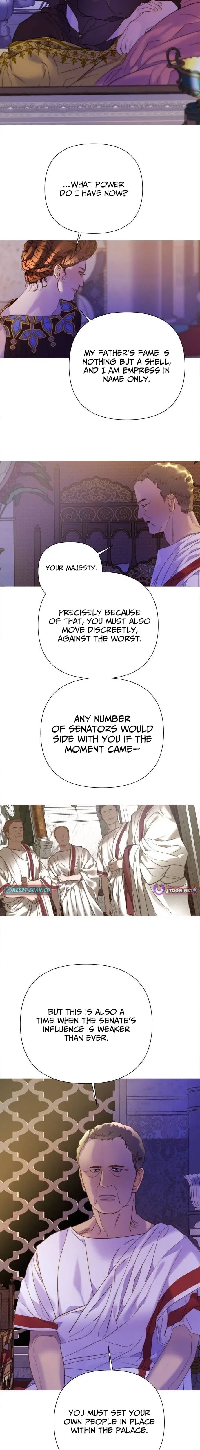 Non Tua Chapter 30 – Page 11
