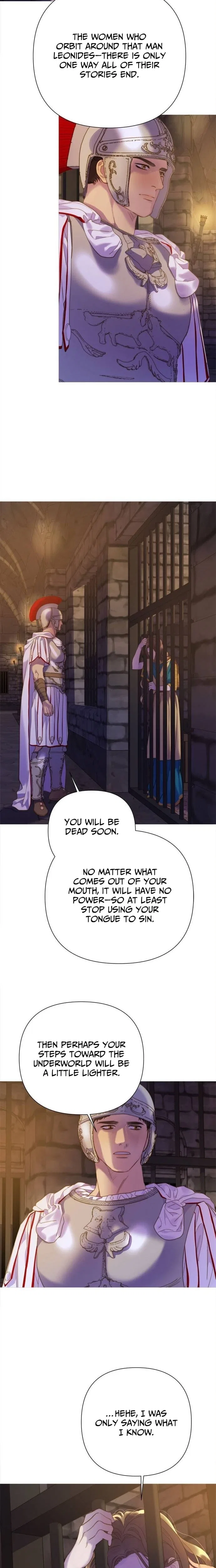 Non Tua Chapter 30 – Page 15