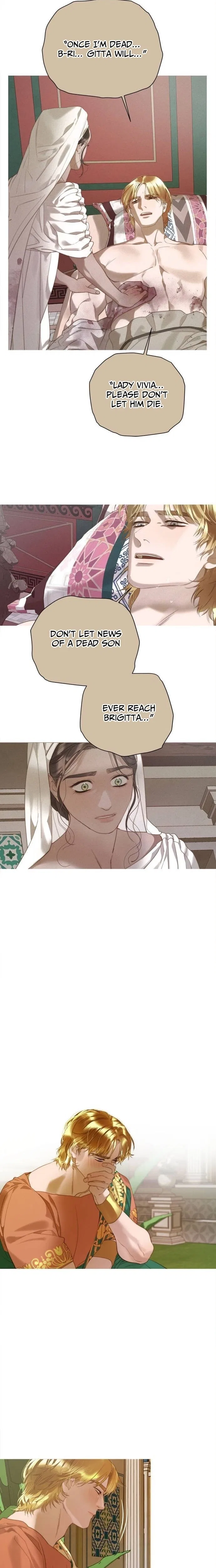 Non Tua Chapter 30 – Page 19