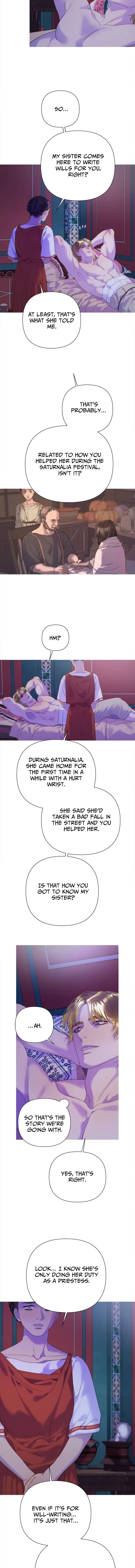 Non Tua Chapter 29 – Page 8