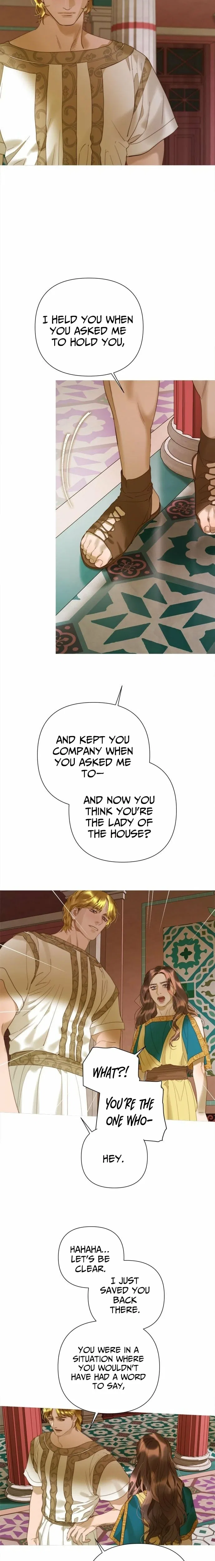 Non Tua Chapter 27 – Page 12