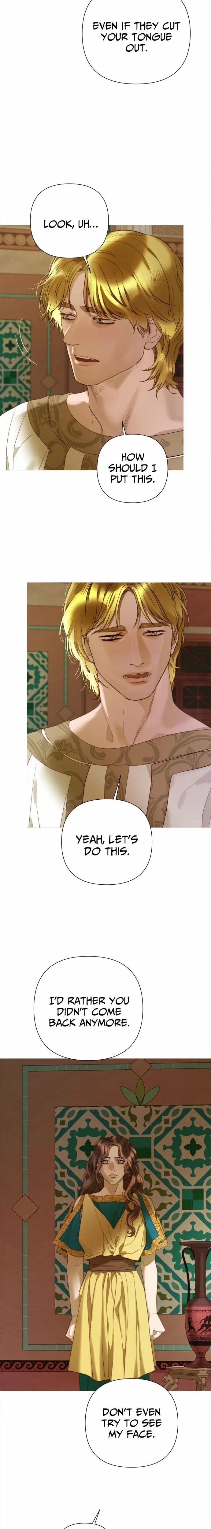 Non Tua Chapter 27 – Page 13