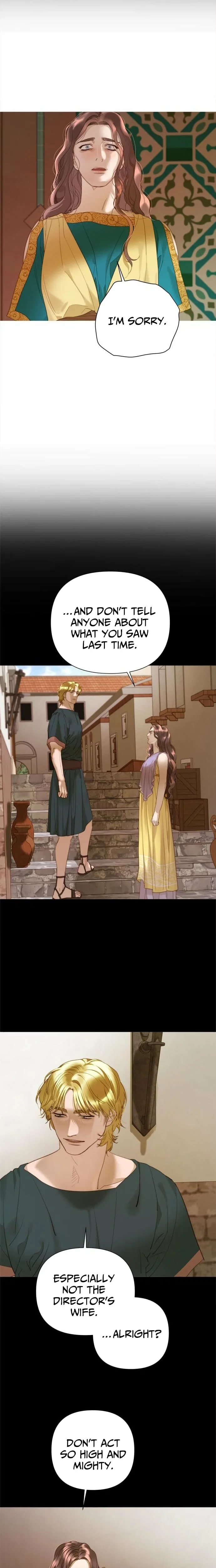 Non Tua Chapter 27 – Page 18