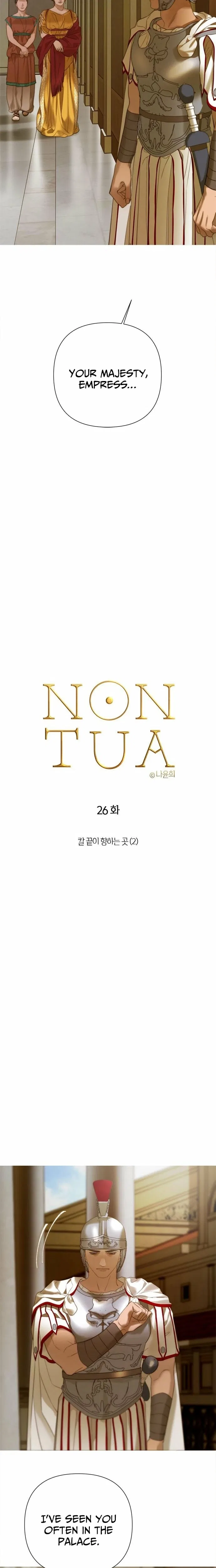 Non Tua Chapter 26 – Page 2
