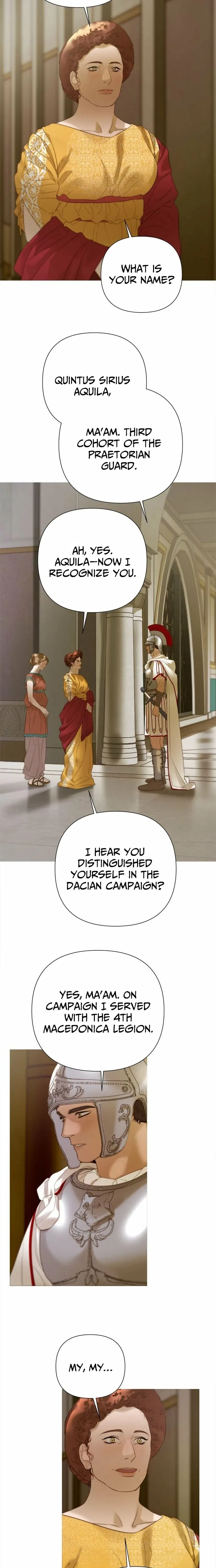 Non Tua Chapter 26 – Page 3