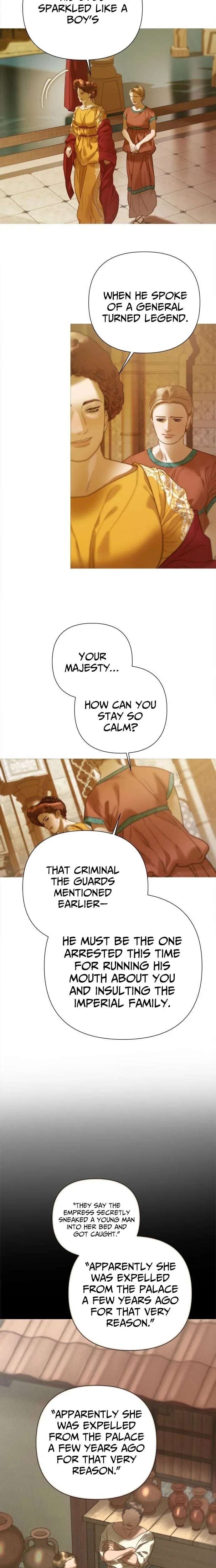 Non Tua Chapter 26 – Page 10