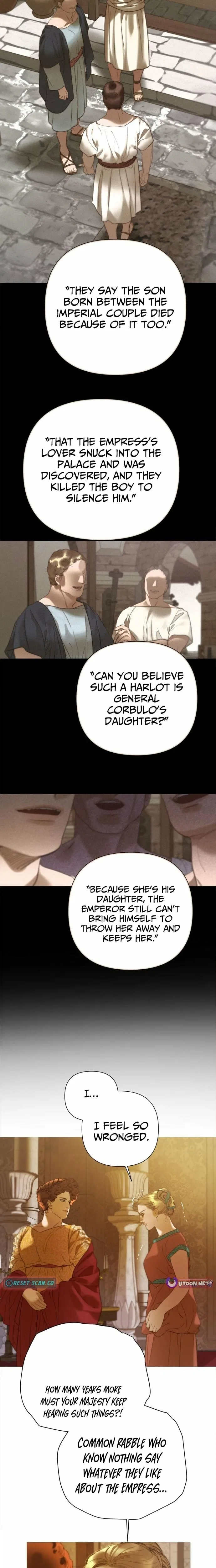 Non Tua Chapter 26 – Page 11