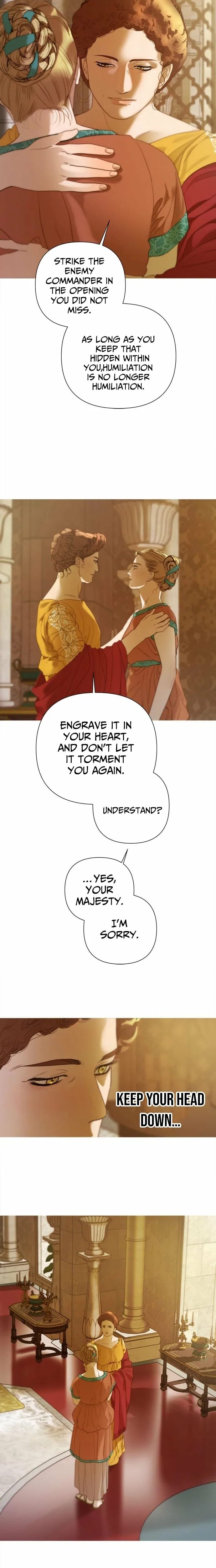Non Tua Chapter 26 – Page 17