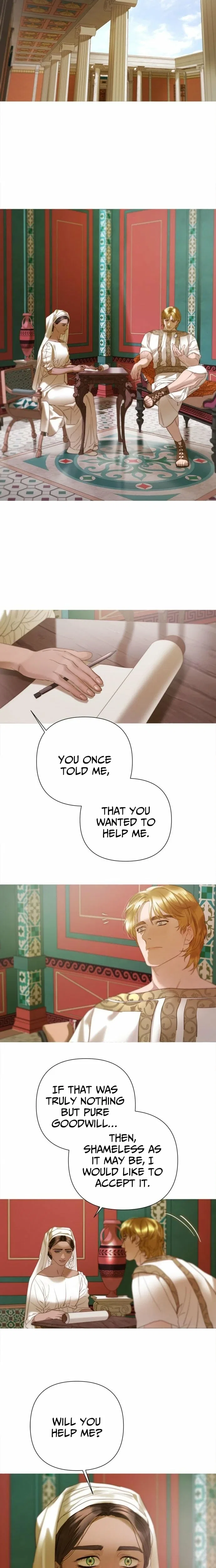 Non Tua Chapter 26 – Page 19