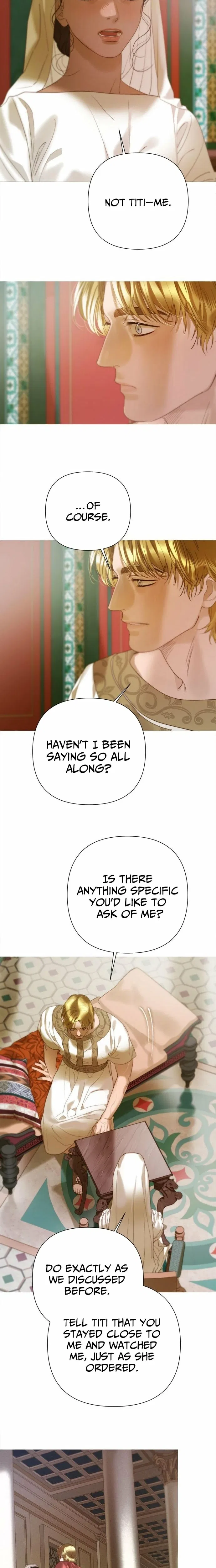 Non Tua Chapter 26 – Page 20