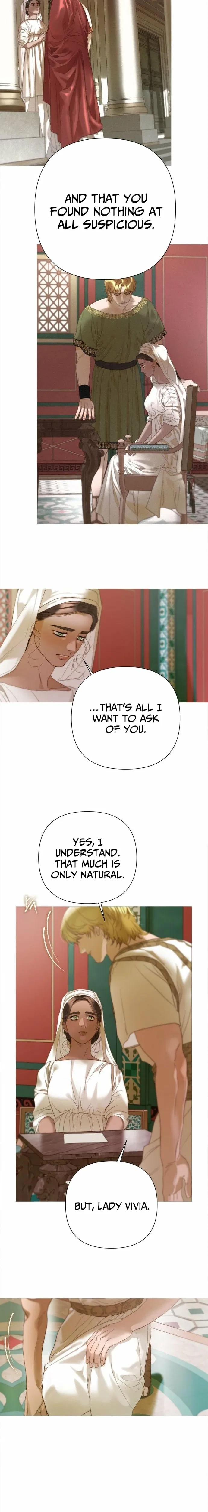 Non Tua Chapter 26 – Page 21