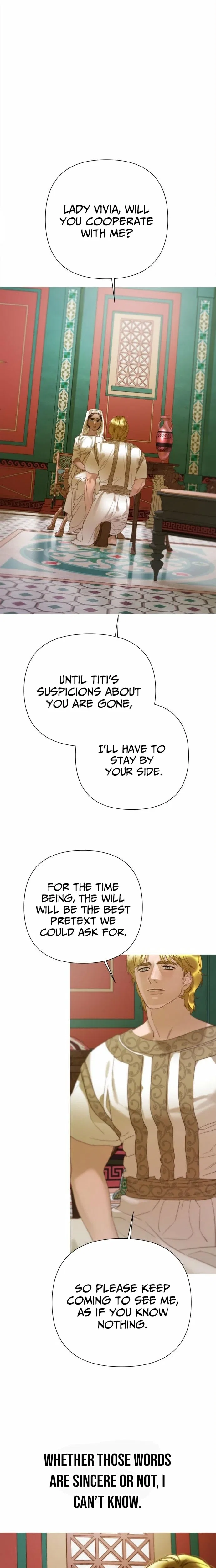 Non Tua Chapter 26 – Page 25
