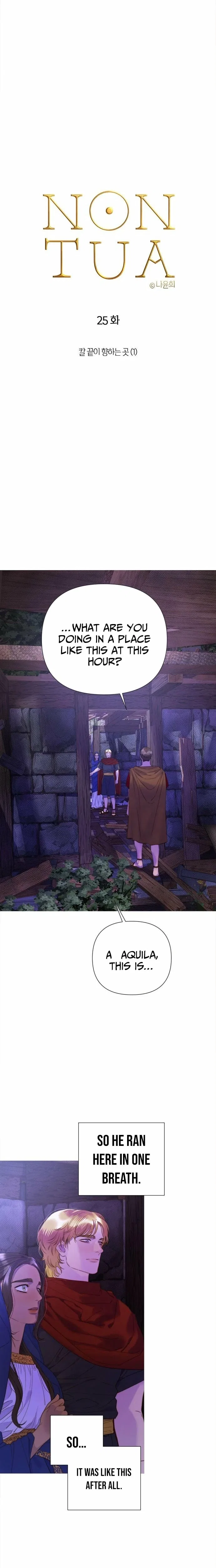 Non Tua Chapter 25 – Page 2