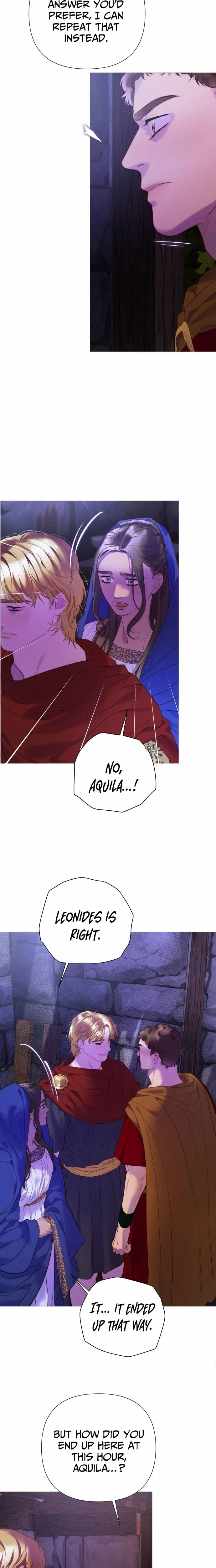 Non Tua Chapter 25 – Page 5