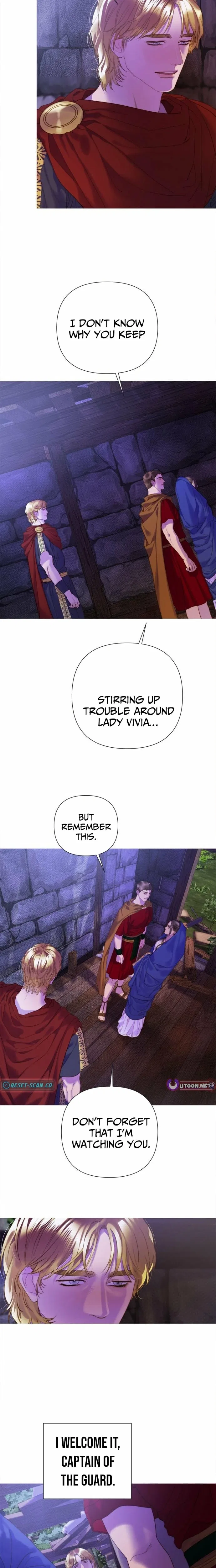 Non Tua Chapter 25 – Page 8