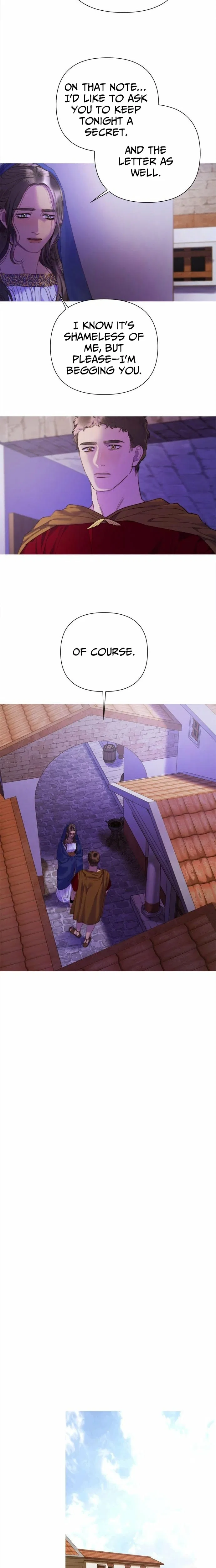 Non Tua Chapter 25 – Page 22