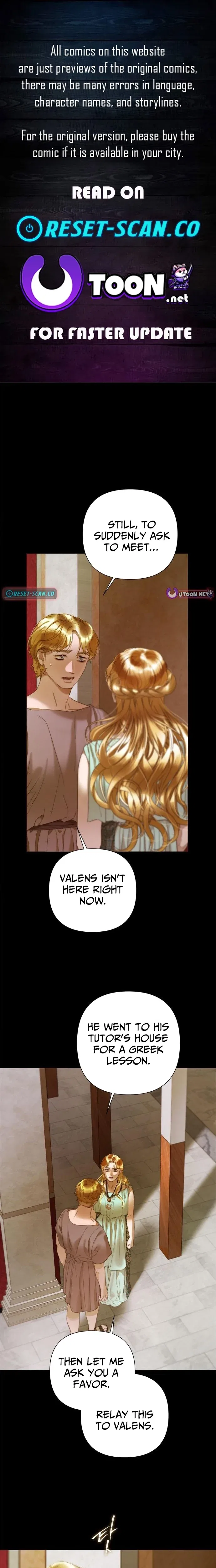 Non Tua Chapter 24 – Page 1