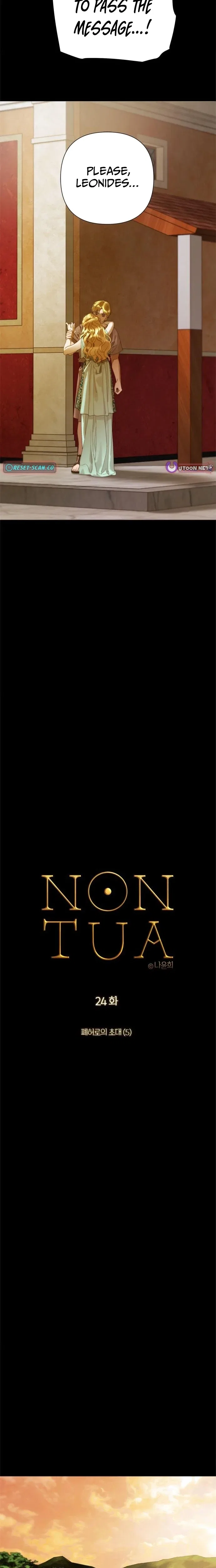 Non Tua Chapter 24 – Page 4