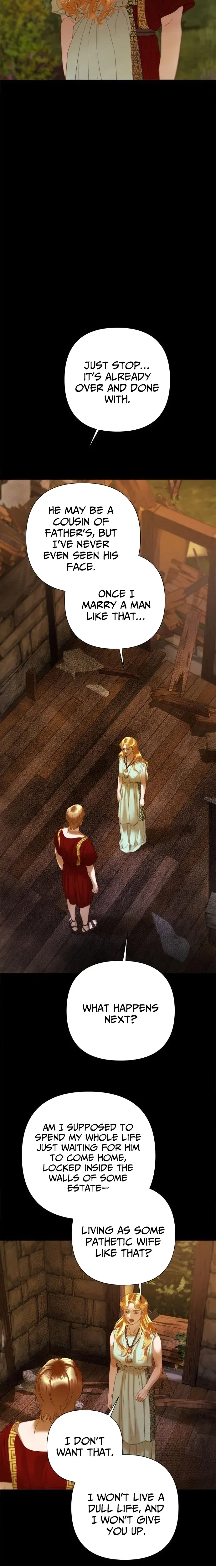 Non Tua Chapter 24 – Page 6