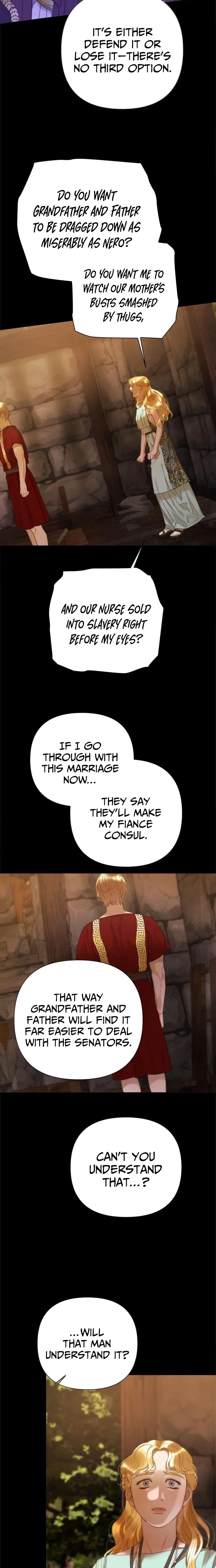 Non Tua Chapter 24 – Page 11