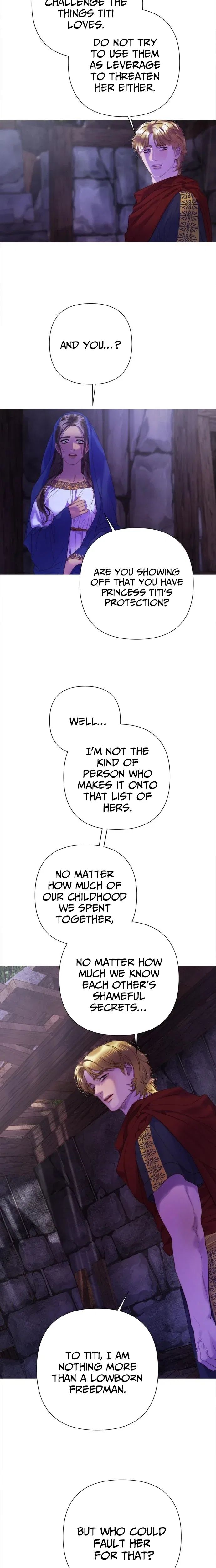 Non Tua Chapter 24 – Page 21