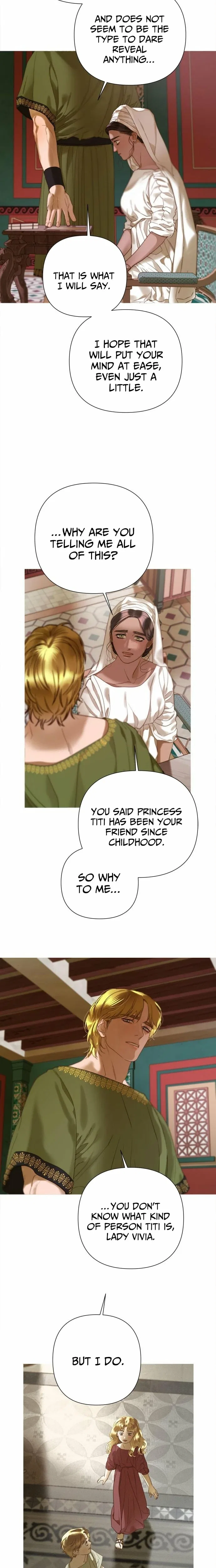 Non Tua Chapter 23 – Page 3