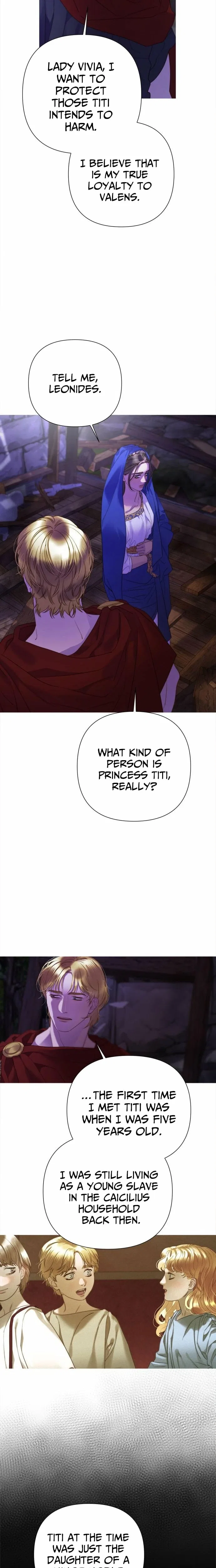 Non Tua Chapter 23 – Page 21