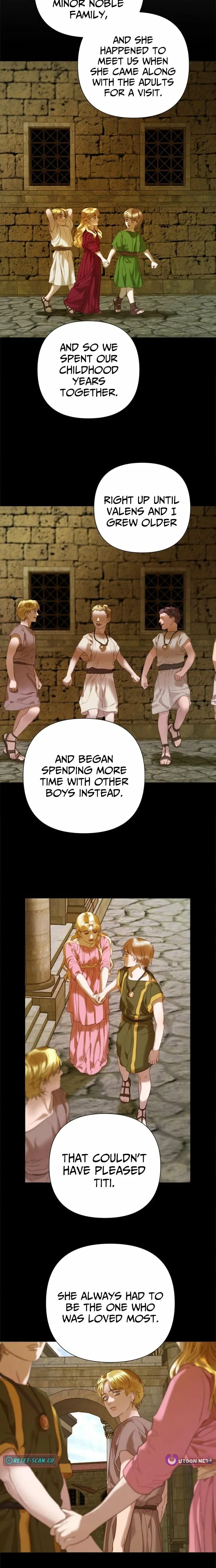 Non Tua Chapter 23 – Page 22