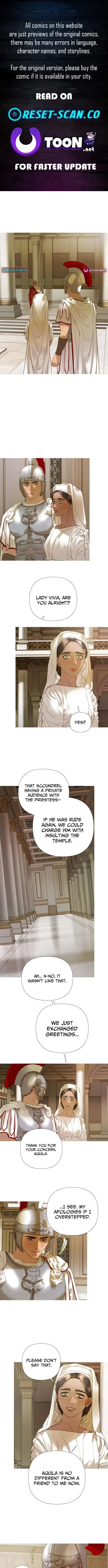 Non Tua Chapter 21 – Page 1
