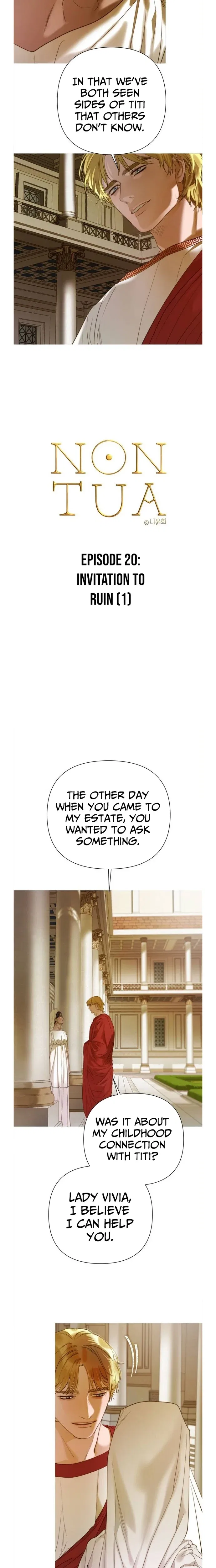 Non Tua Chapter 20 – Page 2