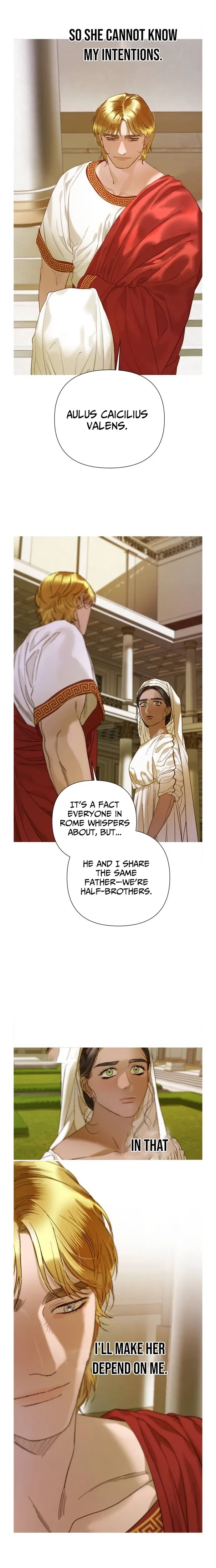 Non Tua Chapter 20 – Page 8