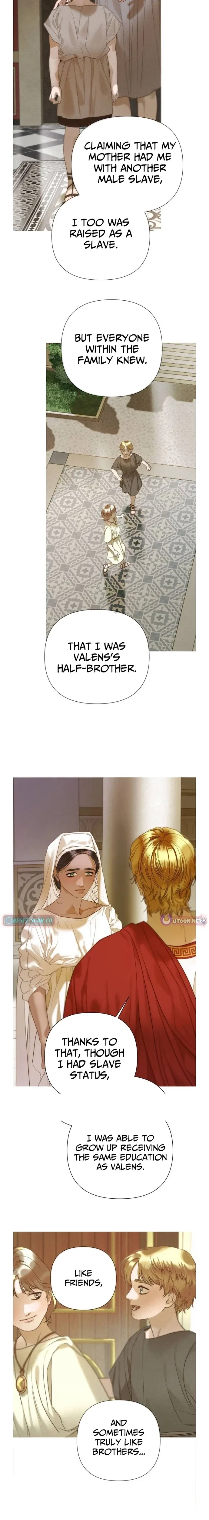 Non Tua Chapter 20 – Page 10