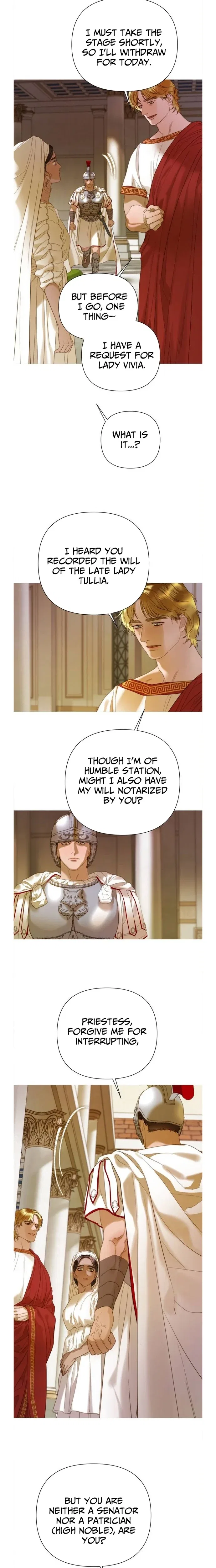 Non Tua Chapter 20 – Page 15