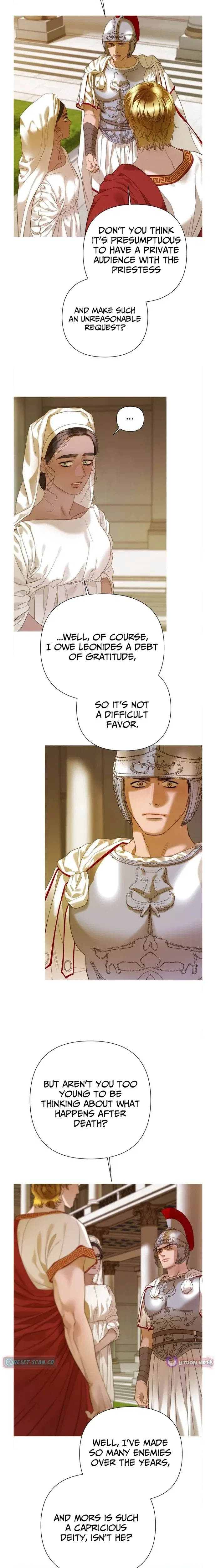 Non Tua Chapter 20 – Page 16