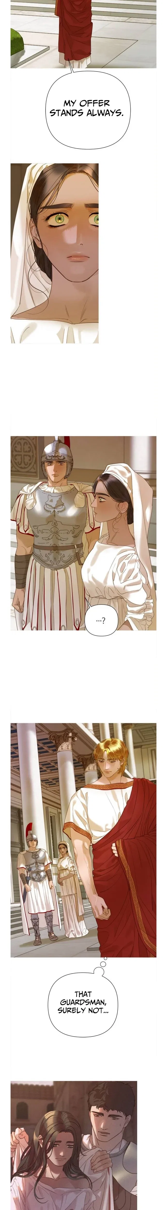 Non Tua Chapter 20 – Page 21