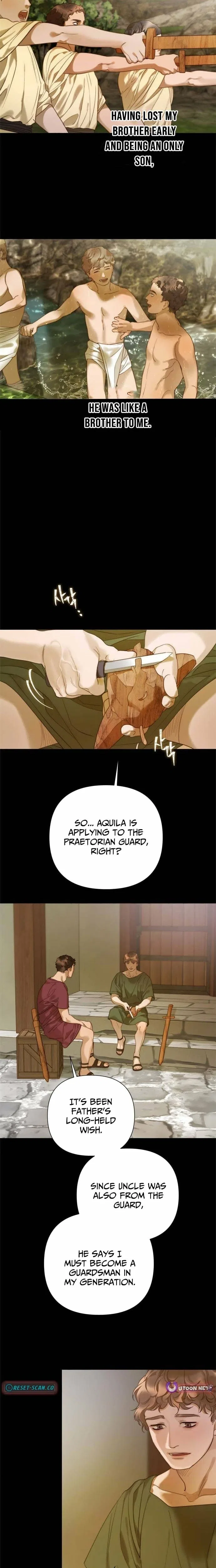 Non Tua Chapter 19 – Page 11