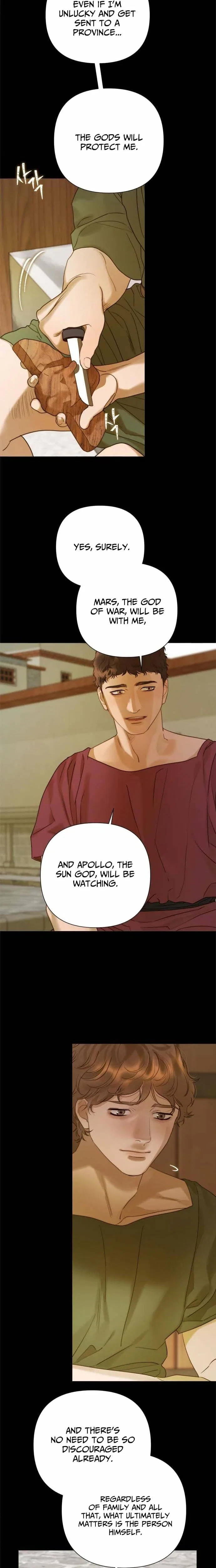 Non Tua Chapter 19 – Page 13