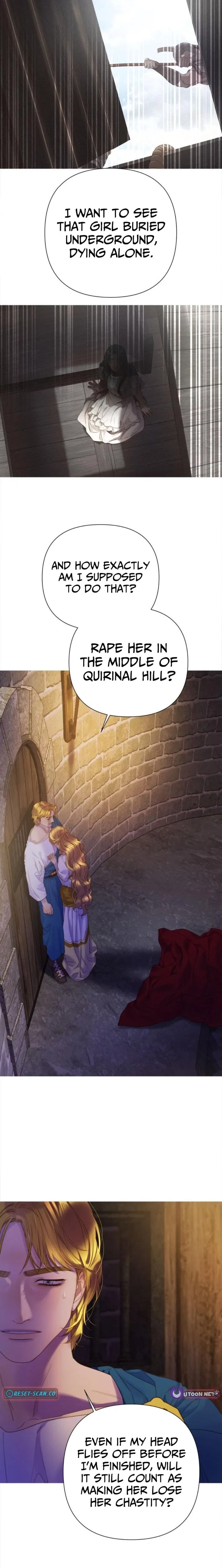 Non Tua Chapter 17 – Page 3